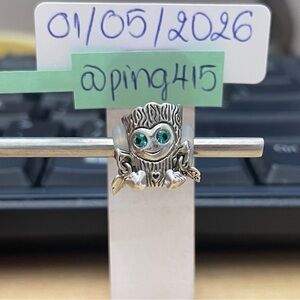 Pandora Sweet Tree Monster Charm